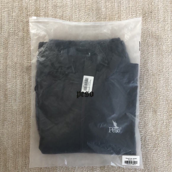 Peso Parachute Jacket - Picture 13 of 14
